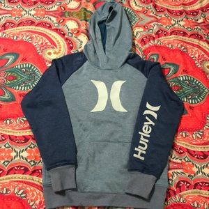 Boys Hurley Nike Dri-Fit Sweatshirt